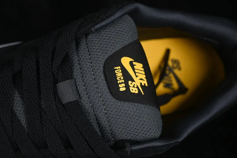 All categories Nk SB Dunk series Nk Force 58 simplified skateboard shoes J version Nike SB Force 58 Nike simplified retro skateboard shoes DV5477-009